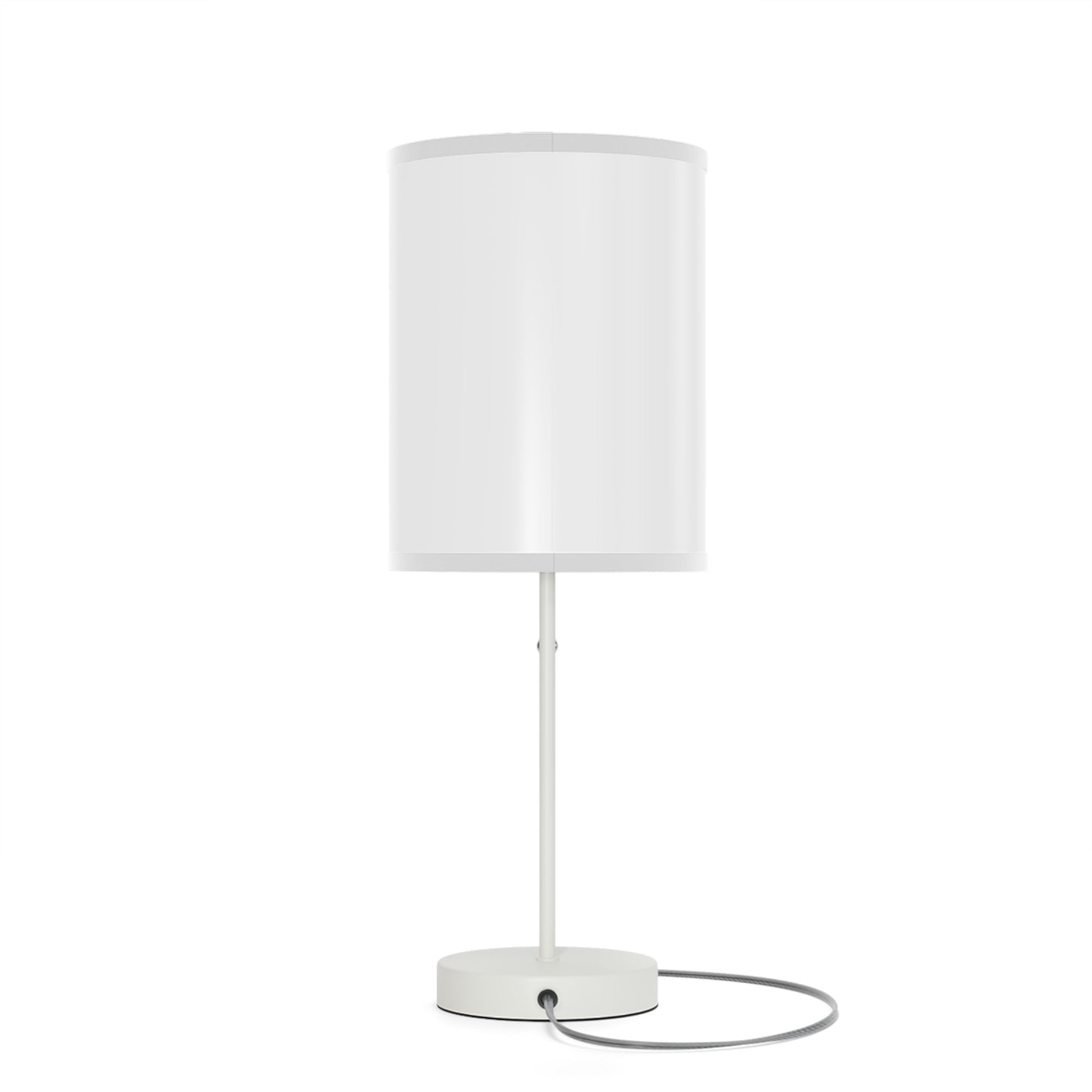 Modern Ice-Themed Table Lamp