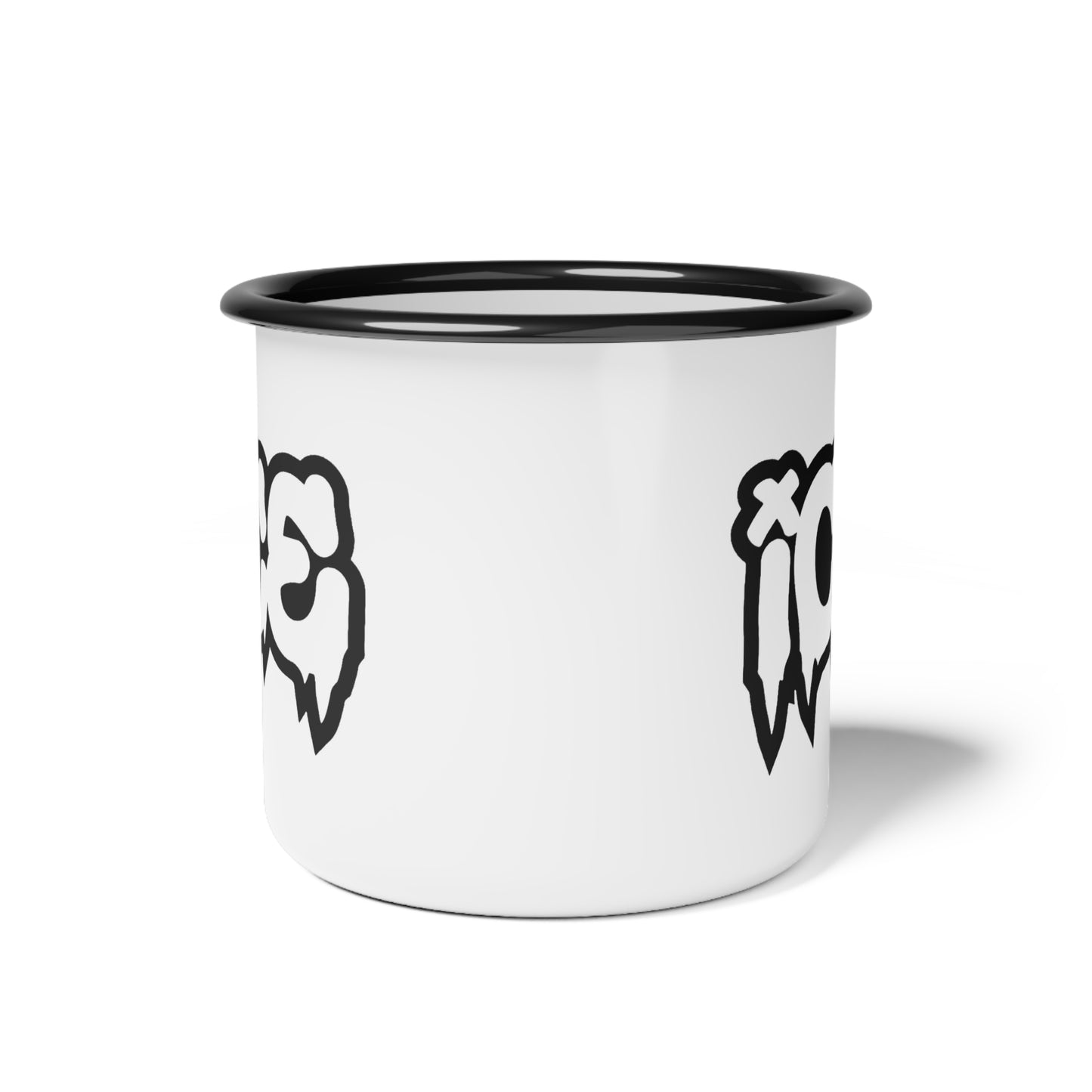 Enamel Camp Cup
