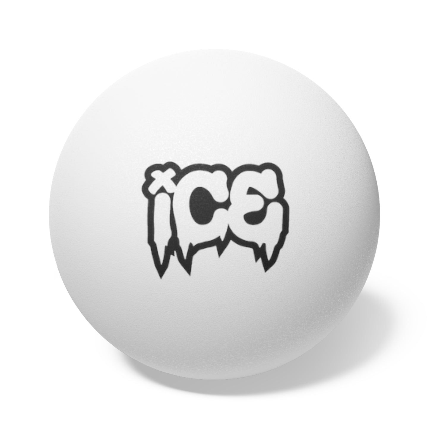 Ping Pong Balls, 6 pcs