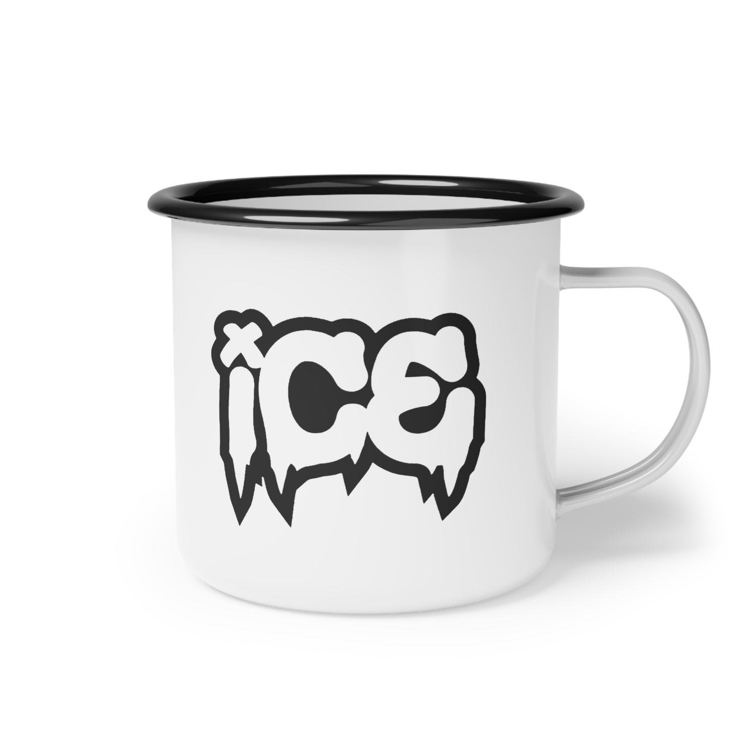 Enamel Camp Cup