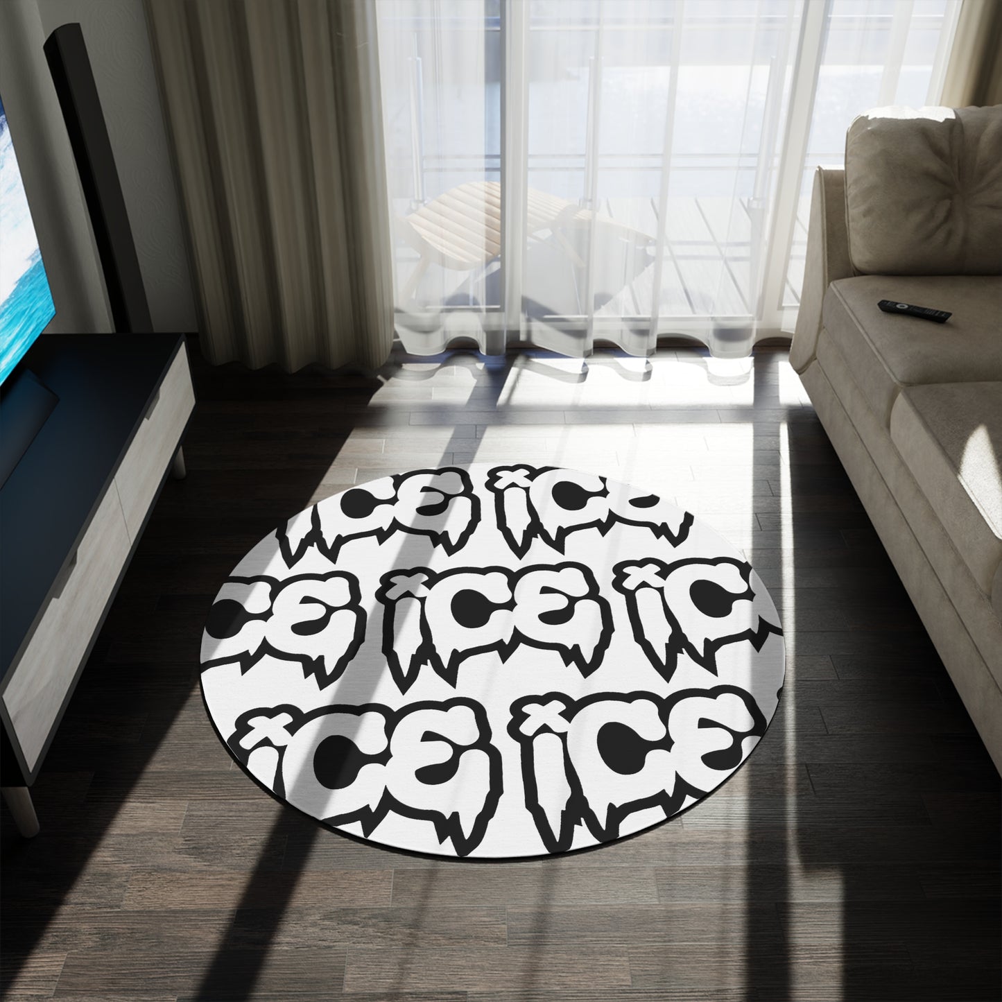 Round Rug