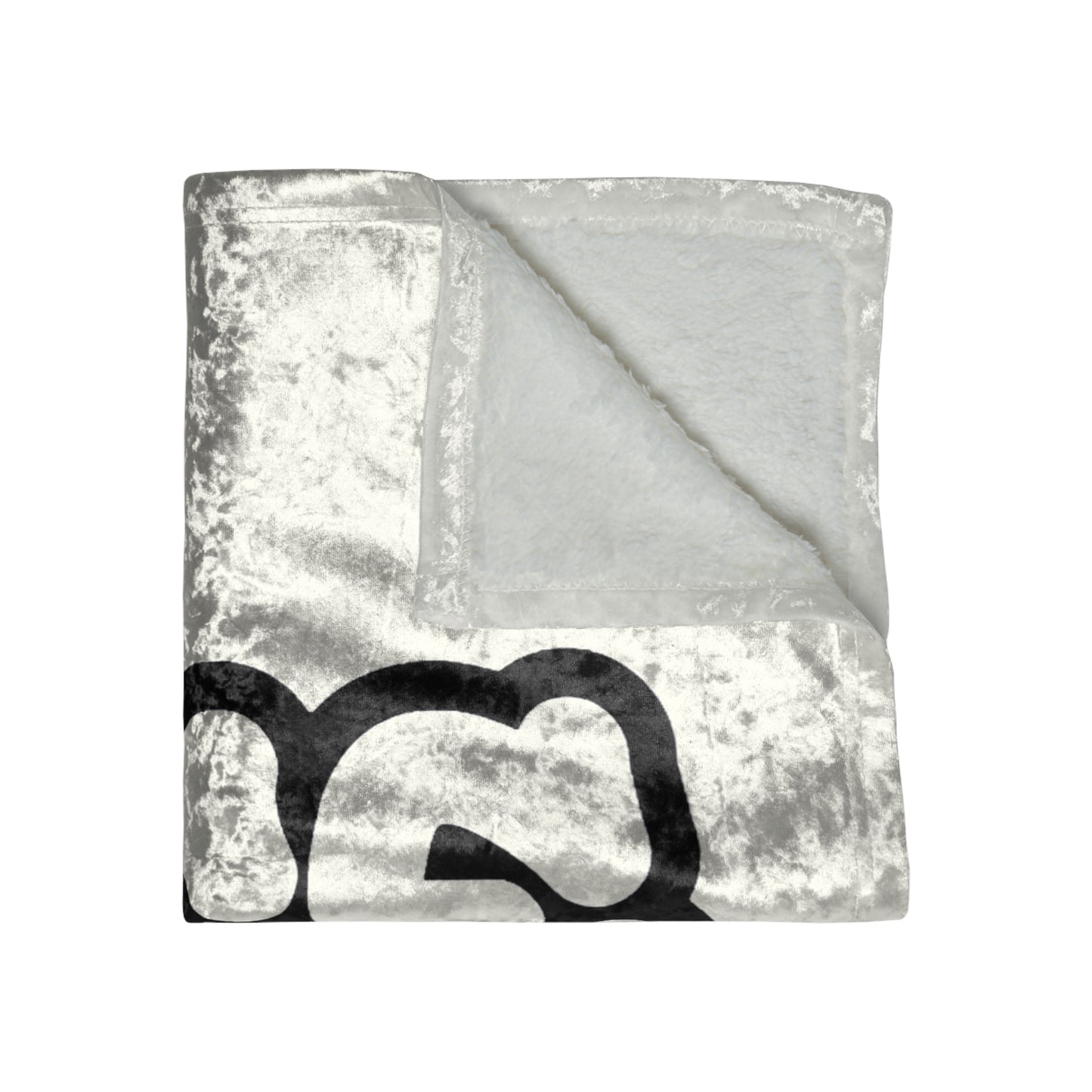 Crushed Velvet Blanket