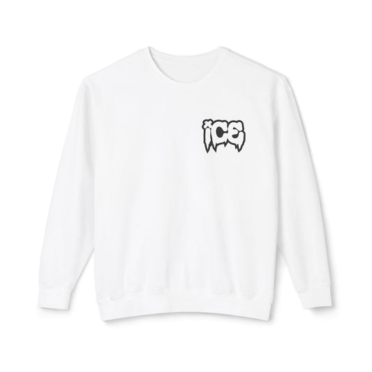 Unisex Lightweight Crewneck Sweatshirt