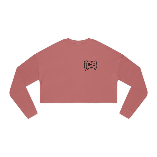 Women's Cropped Sweatshirt