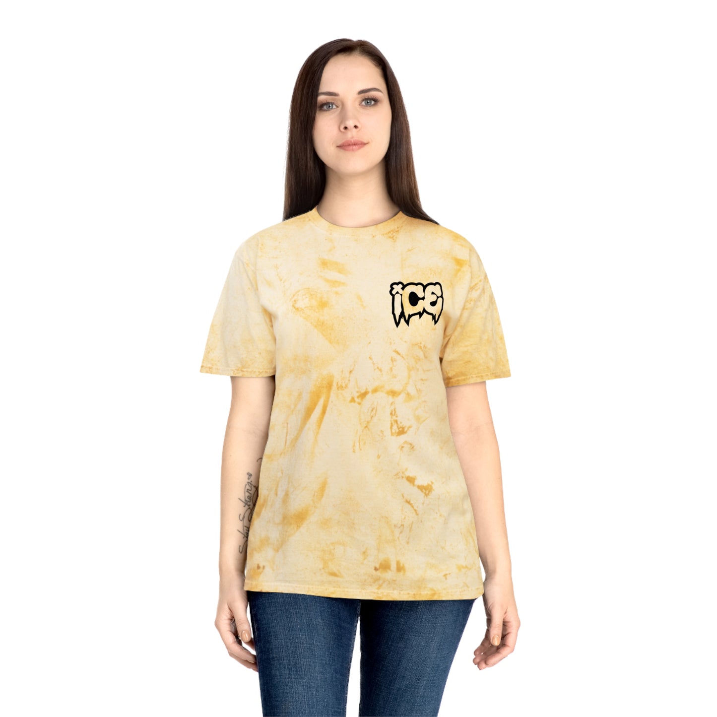 Unisex Color Blast T-Shirt