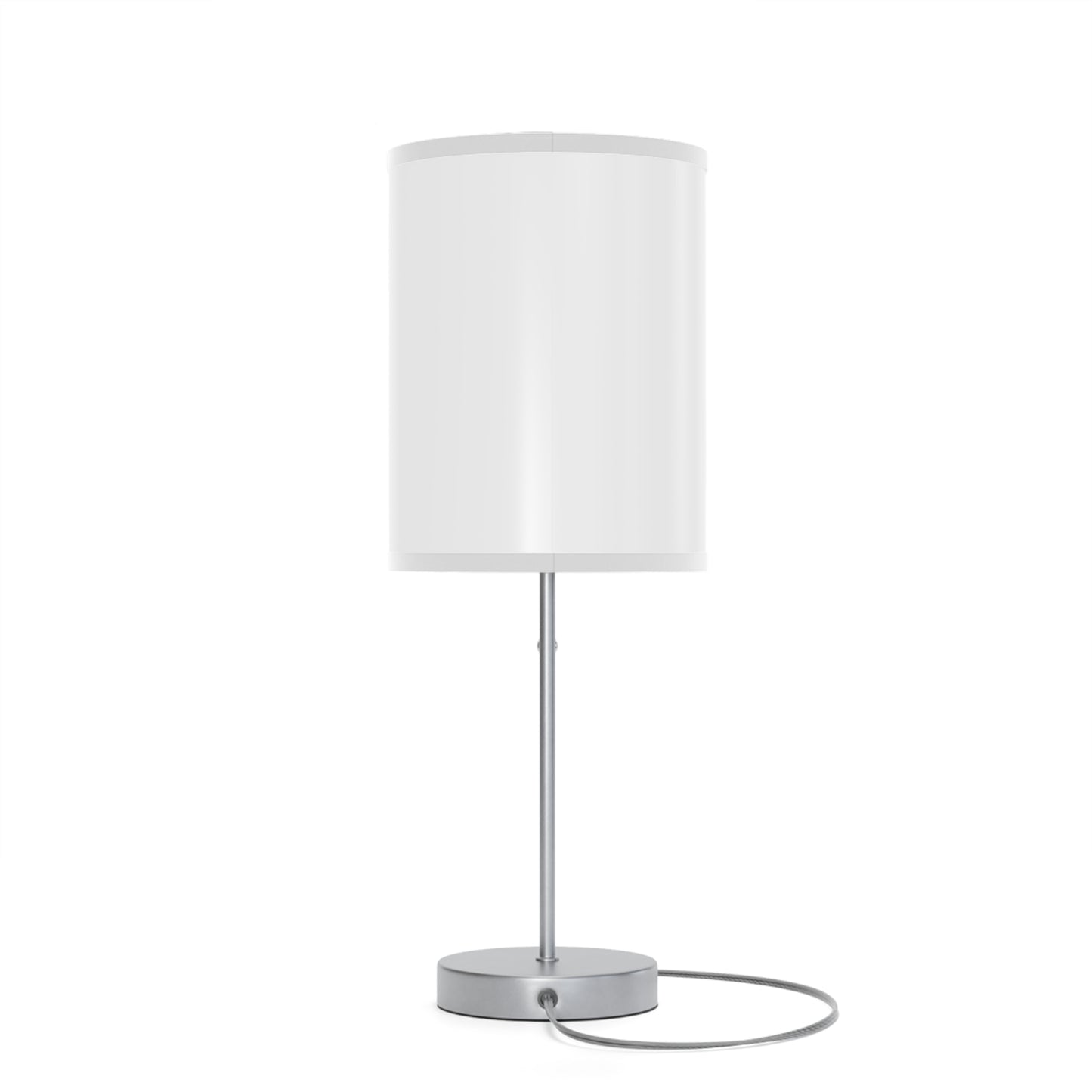 Modern Ice-Themed Table Lamp