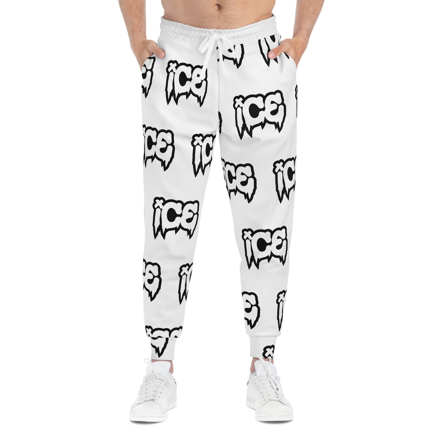 Athletic Joggers (AOP)