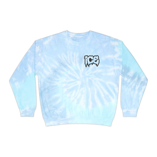 Unisex Tie-Dye Sweatshirt