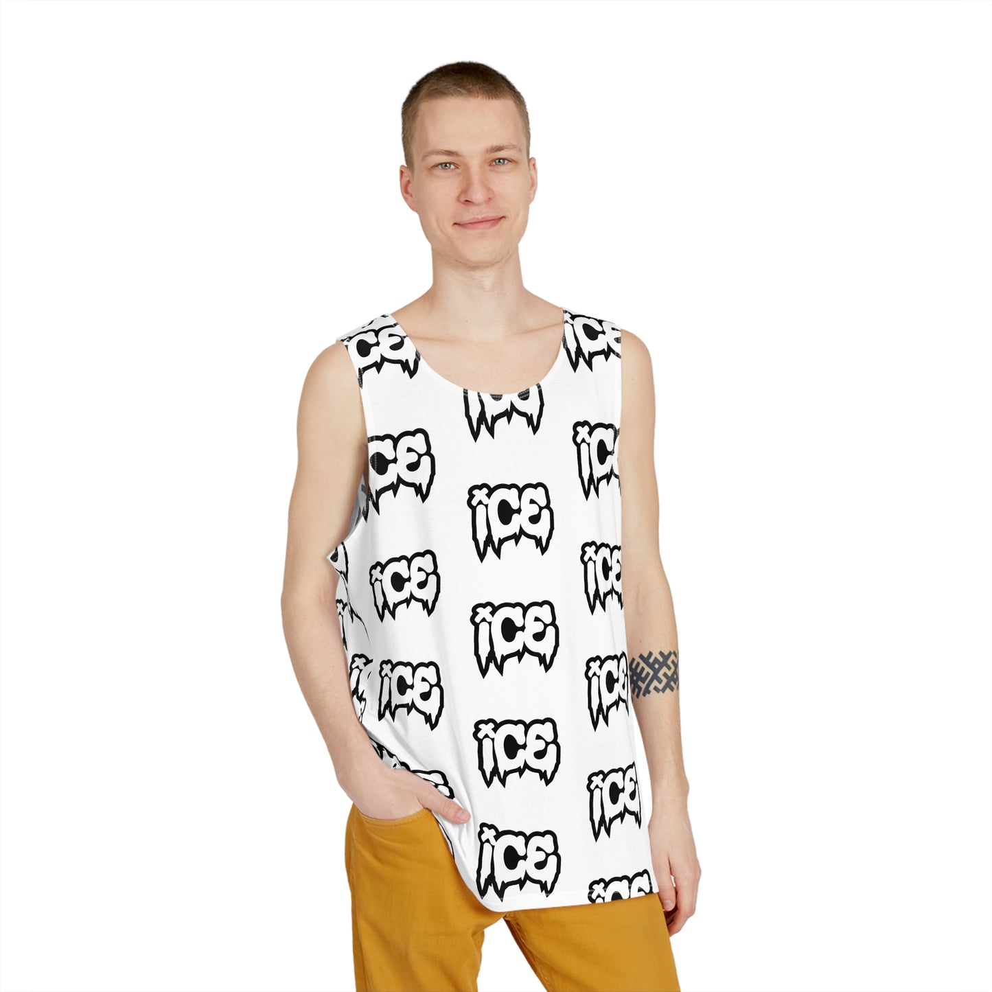 Men's Tank (AOP)